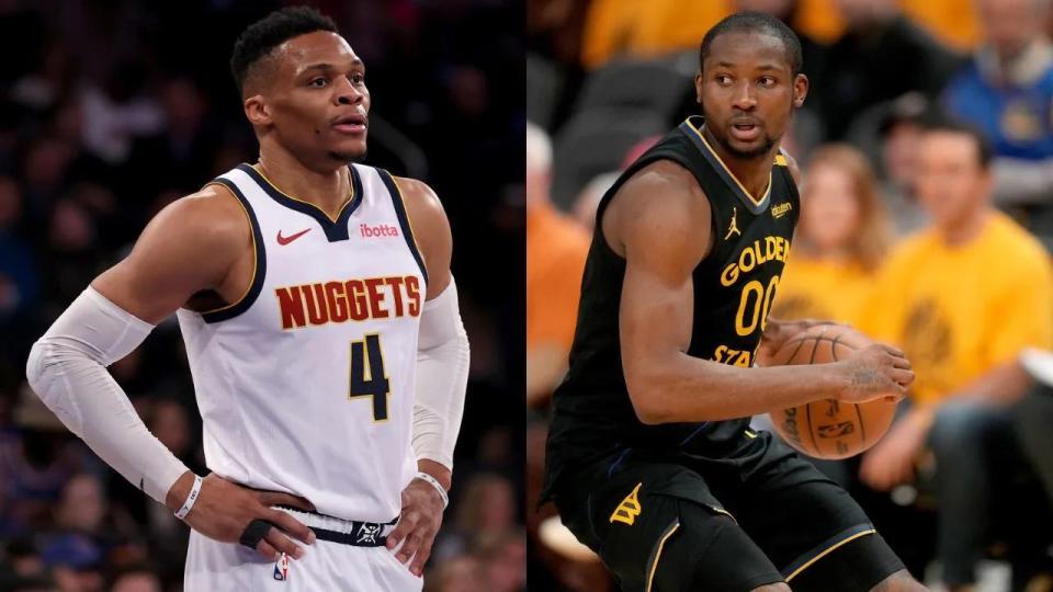 希望其能担, 年NBA选, OTJAm