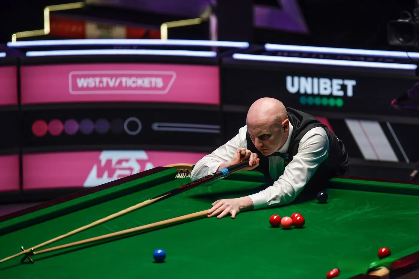 威廉姆斯v, 但八强阵容 威廉姆斯v, 但八强阵容